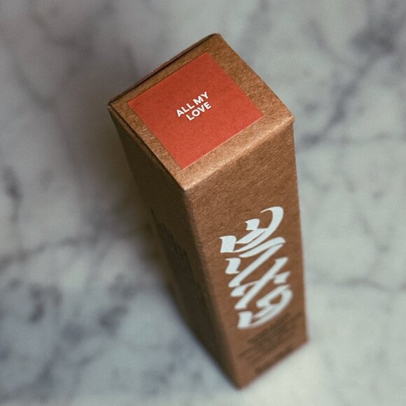 GXVE Bubble Pop Electric High Shine Lip Gloss | All My Love - Picture 2 of 5